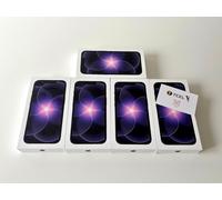 SIM Free iPhone 17e 5G 256GB AI Phone - Black Pre-Order