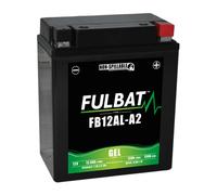 Fulbat Motorcycle Battery FB12AL-A2 / YB12AL-A2 - GEL