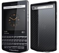 SEALED BOXED Blackberry P'9983 Porsche Design 64GB (Black) Unlocked