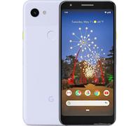 Google Pixel 3A XL G020C 64GB Black Unlocked Android Smartphone -new very good