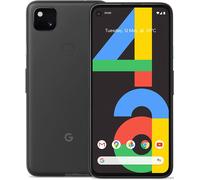 Google Pixel 4a Smartphone, Android, 6GB RAM, 5.81, 4G LTE, SIM Free, 128GB