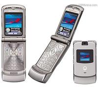 SEALED BOXED Motorola RAZR V3 5.5MB (Black) Unlocked
