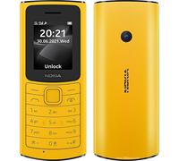 SEALED BOXED Nokia 110 4G 48MB (Black) Unlocked