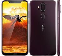 SEALED BOXED Nokia 8.1 64GB (Black) Unlocked