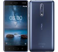 SEALED BOXED Nokia 8 64GB (Black) Unlocked