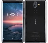 SEALED BOXED Nokia 8 Sirocco 128GB (Black) Unlocked