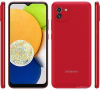 Samsung Galaxy A03 Core 16.5 cm (6.5") Dual SIM 4G Micro-USB 2 GB 32 GB 5000 mAh Blue