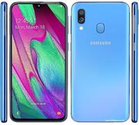 SEALED BOXED Samsung Galaxy A40 64GB (Blue) Unlocked
