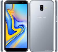 Samsung Galaxy J6+ SM-J610F 15.2 cm (6") Single SIM 4G Micro-USB 3 GB 32 GB 3300 mAh Black