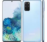 Samsung G985 S20+ Galaxy 4G 8GB RAM 128GB DS cosmic black