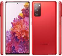 Samsung Galaxy S20 FE SM-G780F 16.5 cm (6.5") Android 10 4G USB Type-C 6 GB 128 GB 4500 mAh Navy