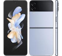 Samsung Galaxy Z Flip4 SM-F721B 17 cm (6.7") Dual SIM Android 12 5G USB Type-C 8 GB 128 GB 3700 mAh Blue
