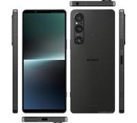 Sony Xperia 1 V 5G 256Gb - Platinum Silver Clear