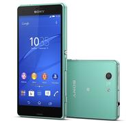 Sony Xperia Z3 Compact green