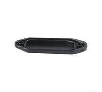 Sealed Brake Master Cylinder Cap for SRAM for db5 Guide Sealed | CNC machined aluminum, precise fit, prevents leaks, protects fluid, black finish