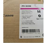 Sealed Canon Ink Cartridge PFI-303 Magenta For ImagePROGRAF IPF 810 815 820 AG