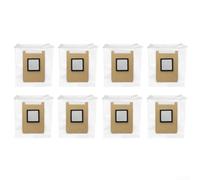 Sealed Dust Bags for eufy C28 Robot Vacuum Control Sealed Dust(8pcs)