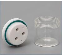 Sealed Electrolytic Cell - Three-Electrode System for Electrochemical Applications(250ml)