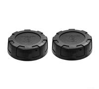 Sealed Fuel Cap Assembly for Toro Lawn Mowers and Turn Cutters Constructed for Environmental Resilience Part Numbers 88-3980 88-3990 119-5354 (2pcs)