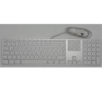 SEALED GENUINE OFFICIAL APPLE A1243 USB WIRED KEYBOARD W/ NUMERIC KEYPAD NEW