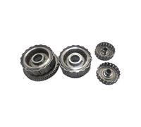 Sealed housing Fit for Changan DF515 Models 2020-2023 OEM DCT Transmission Assembly Automatic Dual Clutch Replacement Kit Clutch Gear Box Kit