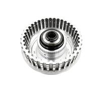 Sealed housing Fit for Ford Fit for Focus Fit for Lincoln 6F35 Automatic Transmission 3 / 5 / Reverse Clutch Aluminum Drum Clutch Gear Box Kit