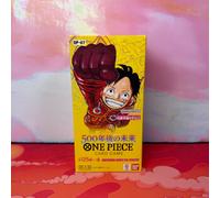 500 Years in the Future Booster OP-07 - One Piece Card Game - JP