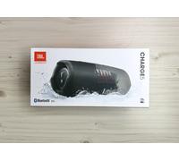 SEALED JBL Charge 5 Portable Bluetooth Speaker - Black Waterproof IP67 ✨