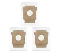 Sealed Leak-Proof Dust Bags for Roomba Max 705 for combo and 706 for combo Robot Vacuums, Multi-Layer Filter Replacement Parts to Trap Fine Dust(3pcs)