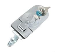 Sealed Lever Compression Latch Made of Zinc Alloy for Consistent Performance on RV Electric Box Fire Cabinet and Automotive Instrument Panel Doors