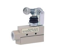 Sealed Limit Switch NO NC 380V Metal Roller Head Travel Switch IP65 TZ-6001 TZ-6002 TZ-6101 TZ-6102 TZ-6104 10Pcs(TZ-6104)