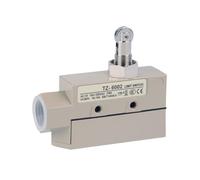 Sealed Limit Switch NO NC 380V Metal Roller Head Travel Switch IP65 TZ-6001 TZ-6002 TZ-6101 TZ-6102 TZ-6104 10Pcs(TZ-6002)