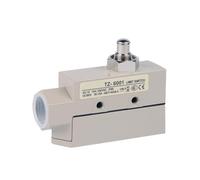 Sealed Limit Switch NO NC 380V Metal Roller Head Travel Switch IP65 TZ-6001 TZ-6002 TZ-6101 TZ-6102 TZ-6104 10Pcs(TZ-6001)