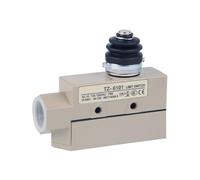 Sealed Limit Switch NO NC 380V Metal Roller Head Travel Switch IP65 TZ-6001 TZ-6002 TZ-6101 TZ-6102 TZ-6104 10Pcs(TZ-6101)