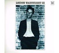 SEALED: Loudon Wainwright III - Therapy - 1989 Silvertone vinyl LP