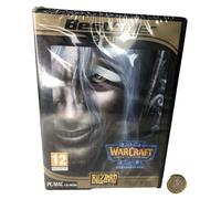 Sealed NEW Frozen Throne Warcraft 3 PC Game UK in cellophane