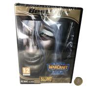 Sealed NEW Frozen Throne Warcraft 3 PC Game UK in cellophane