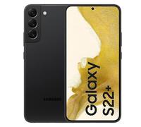 Samsung Galaxy S22+ SM-S906B 16.8 cm (6.6") Dual SIM Android 12 5G USB Type-C 8 GB 256 GB 4500 mAh Black