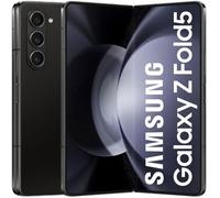 Samsung Galaxy Z Fold5 SM-F946B 19.3 cm (7.6") Dual SIM Android 13 5G USB Type-C 12 GB 256 GB 4400 mAh Black