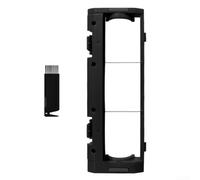 Sealed Pad Brush Holder for Vactidy and For Nimble for T6 Robot Vacuum Cleaner, Prevents Damage and Improves Performance