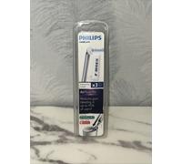 Philips Sonicare AirFloss Pro Interdental Replacement Nozzles - Pack of 3
