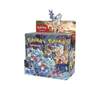 Sealed Pokemon TCG Scarlet & Violet Stellar Crown Booster Box 36 Packs