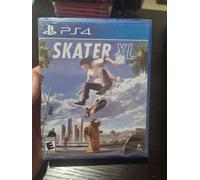 Skater XL (PS4)