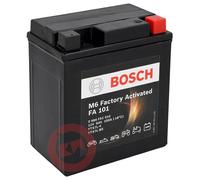 Sealed Battery YTX7L-BS Bosch FA101 Honda NSC Vision 4T R16 50 2012-2019