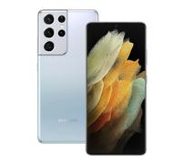Samsung Galaxy S21 Ultra 5G SM-G998B 17.3 cm (6.8") Dual SIM Android 11 USB Type-C 12 GB 128 GB 5000 mAh Silver