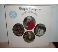 SEALED: The Staple Singers - Be What You Are