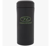 Sealed Thermal Insulated Mug, 330ml - Black
