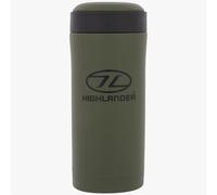 Sealed Thermal Insulated Mug, 330ml - Olive