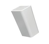 Sealed Top Garbage Bin Large Capacity Trash Can With Easy Press Lid For Home And Office Waste Management Hotel Trash Can
