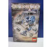 sealed VINTAGE lego 8582 BIONICLE MATORO FIGURE BOXED SET